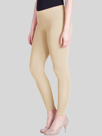 Lyra Leggings Ankle Length Skin