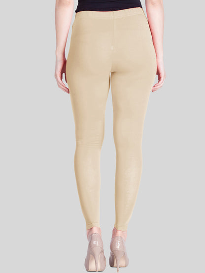 Lyra Leggings Ankle Length Skin