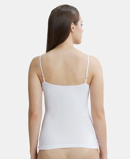 Jockey Camisole - White