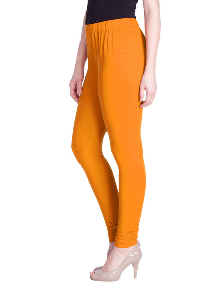 Lyra Leggings Churidar Yellow