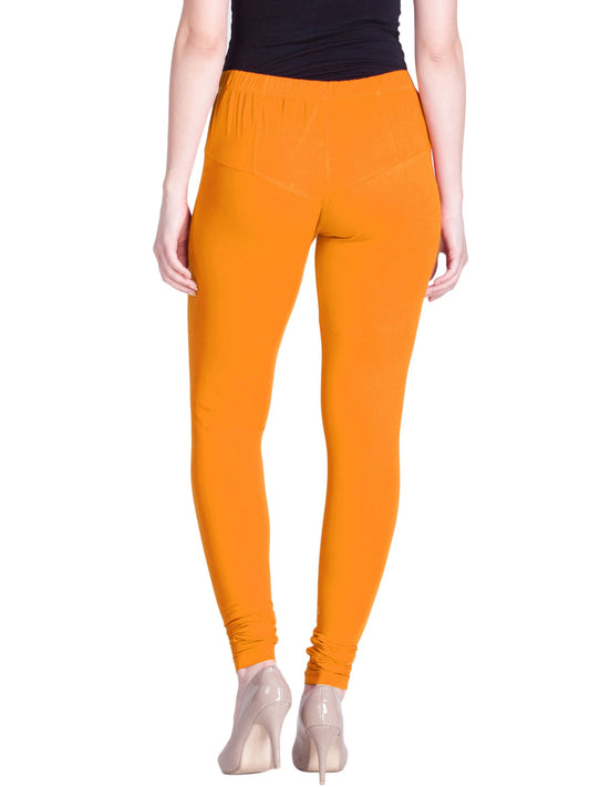 Lyra Leggings Churidar Yellow