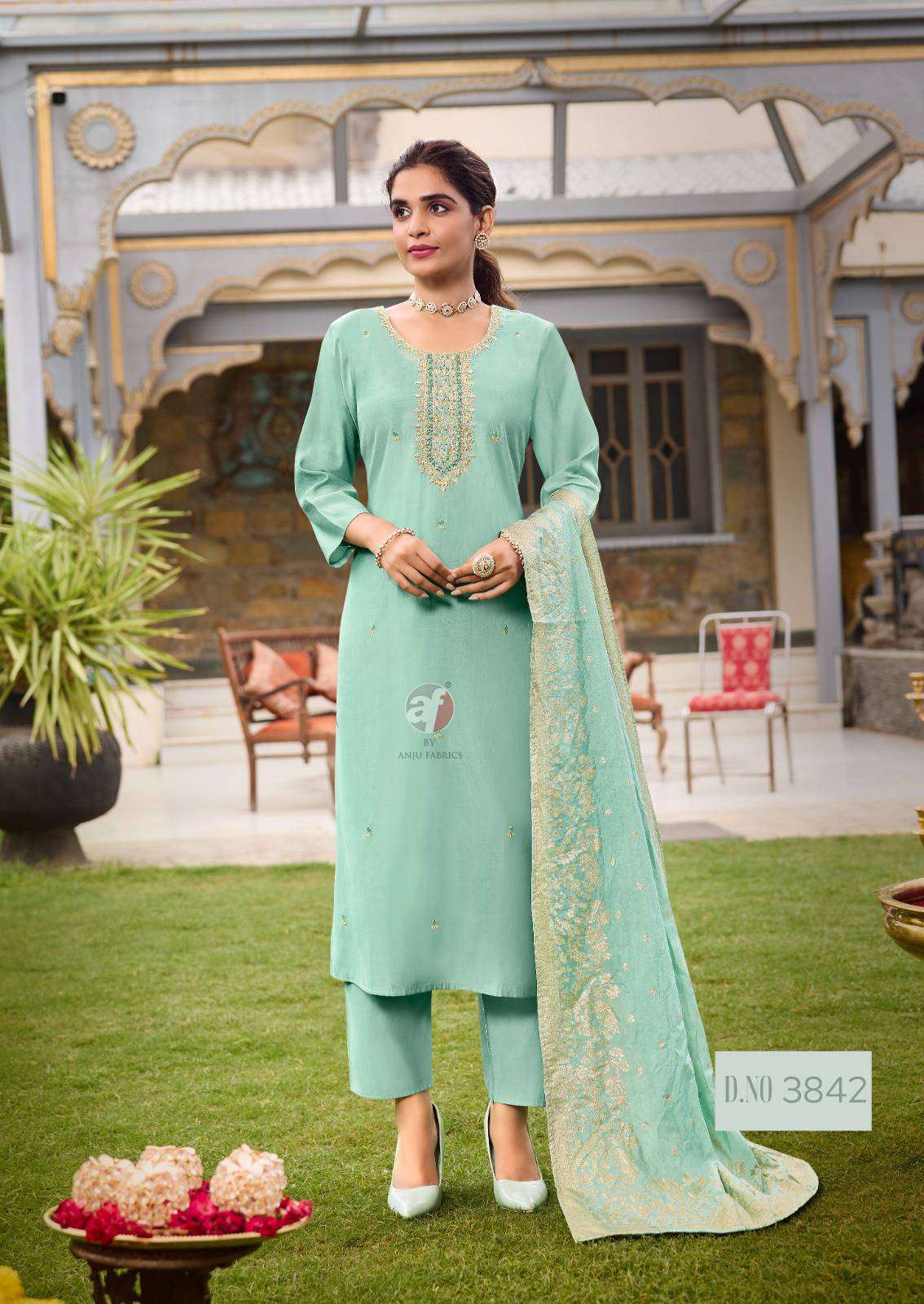 Readymade Drees set - 3842