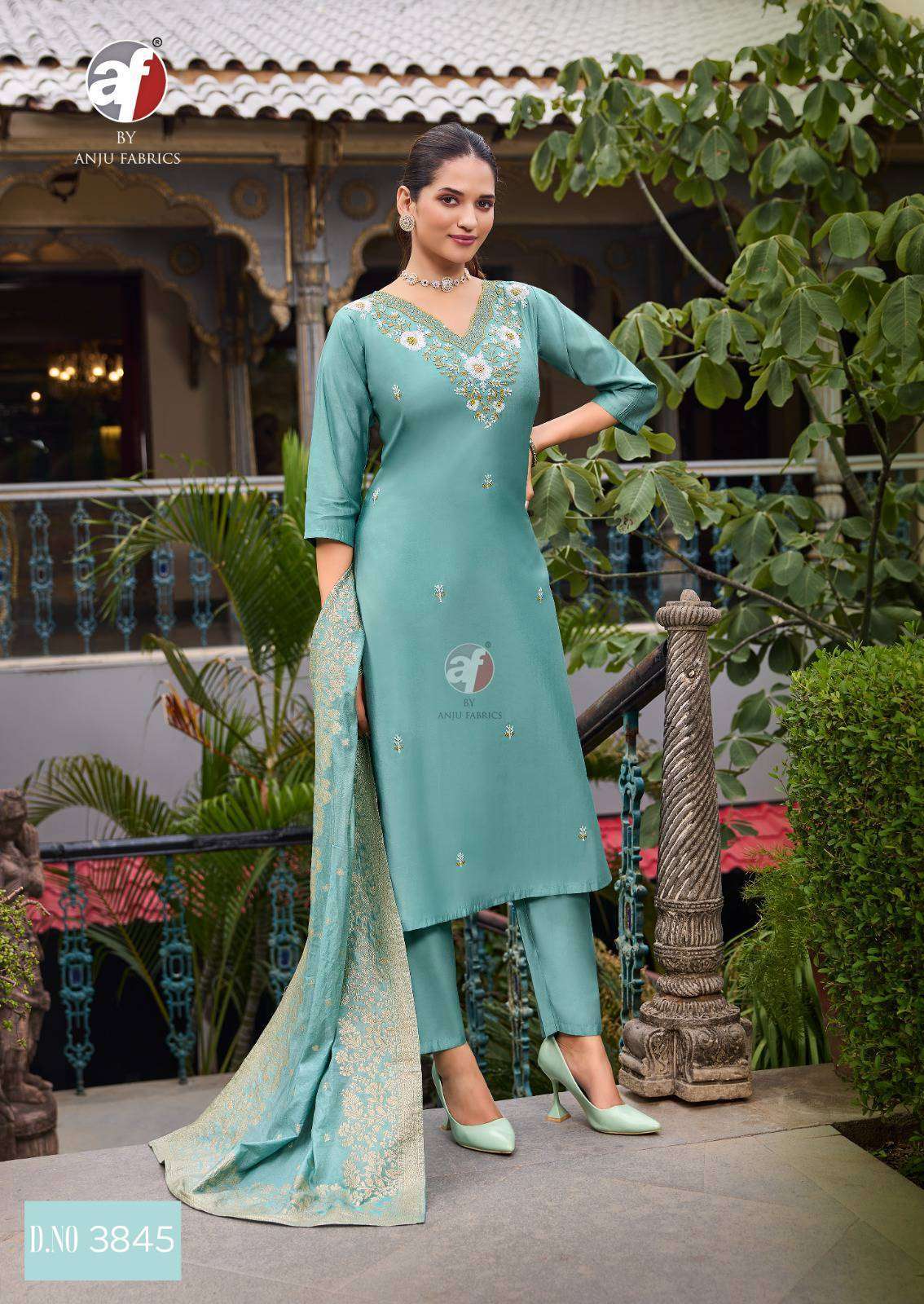 Readymade Drees set - 3845