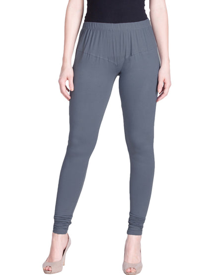 Lyra Leggings Churidar Grey