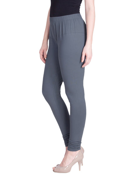 Lyra Leggings Churidar Grey