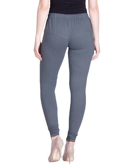 Lyra Leggings Churidar Grey