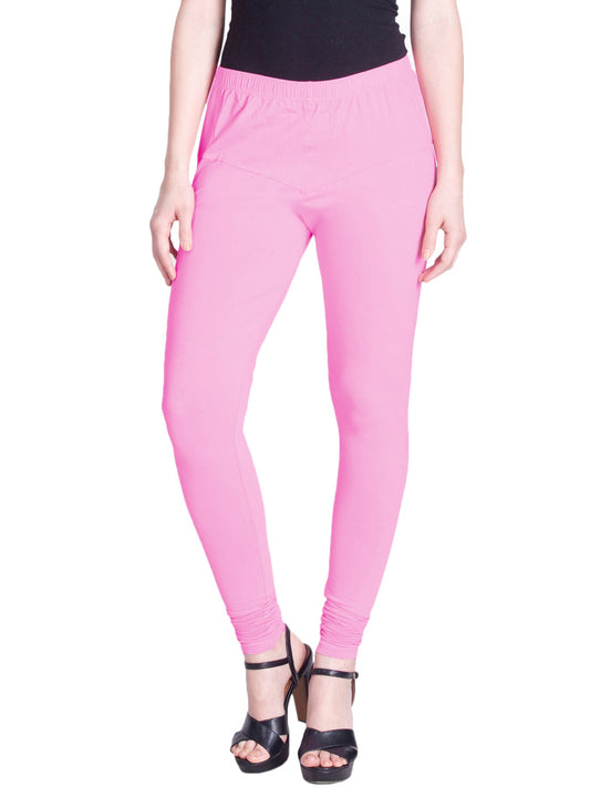 Lyra Leggings  Churidar Pink