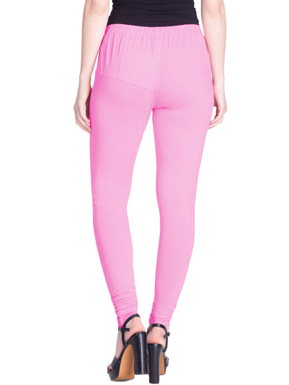 Lyra Leggings  Churidar Pink