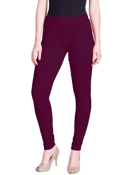 Lyra Leggings Churidar Purple